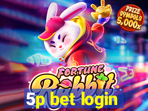 5p bet login